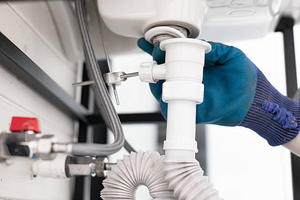 Reliable Drain Cleaning contractor in Putney, GA by Masters Plumbing Service